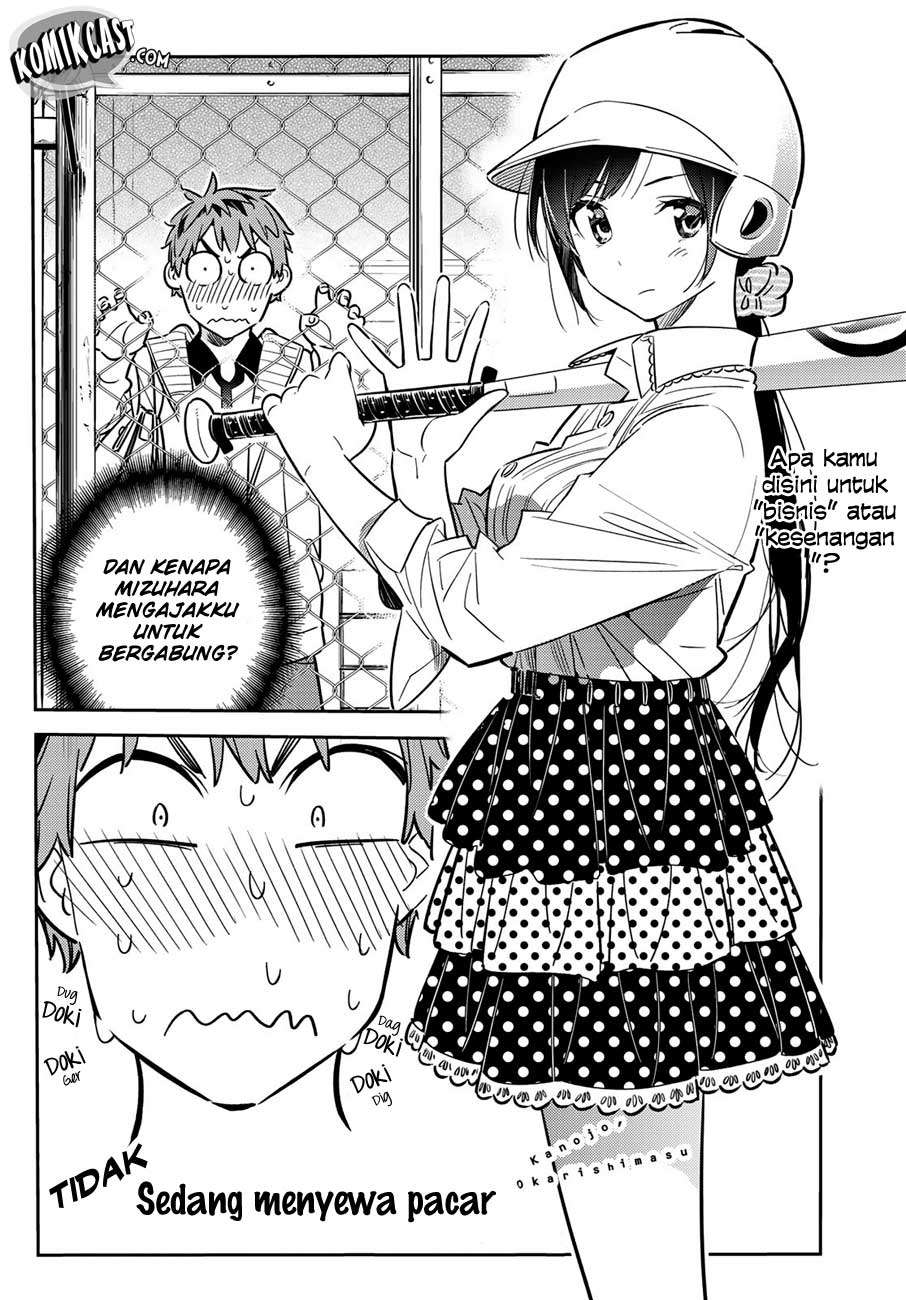 Kanojo Okarishimasu Chapter 57 Gambar 4