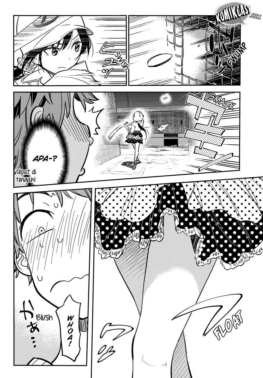 Kanojo Okarishimasu Chapter 57 Gambar 6