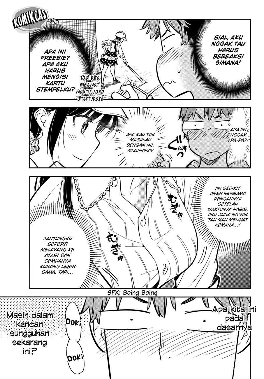 Kanojo Okarishimasu Chapter 57 Gambar 7