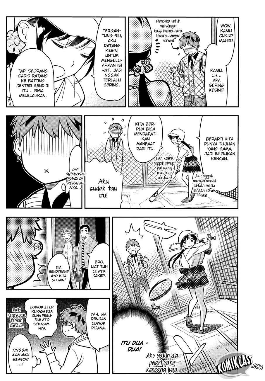 Kanojo Okarishimasu Chapter 57 Gambar 8