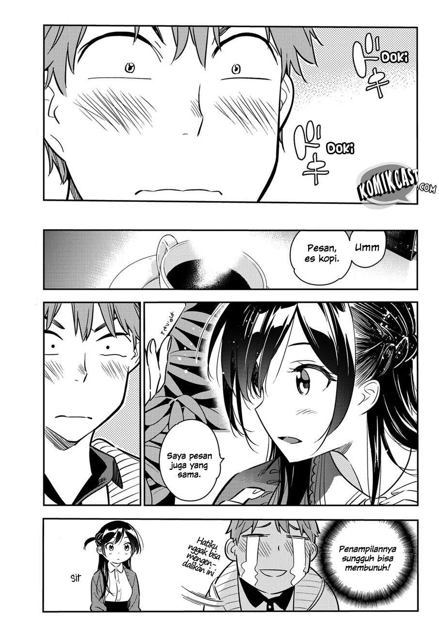 Kanojo Okarishimasu Chapter 56 Gambar 10