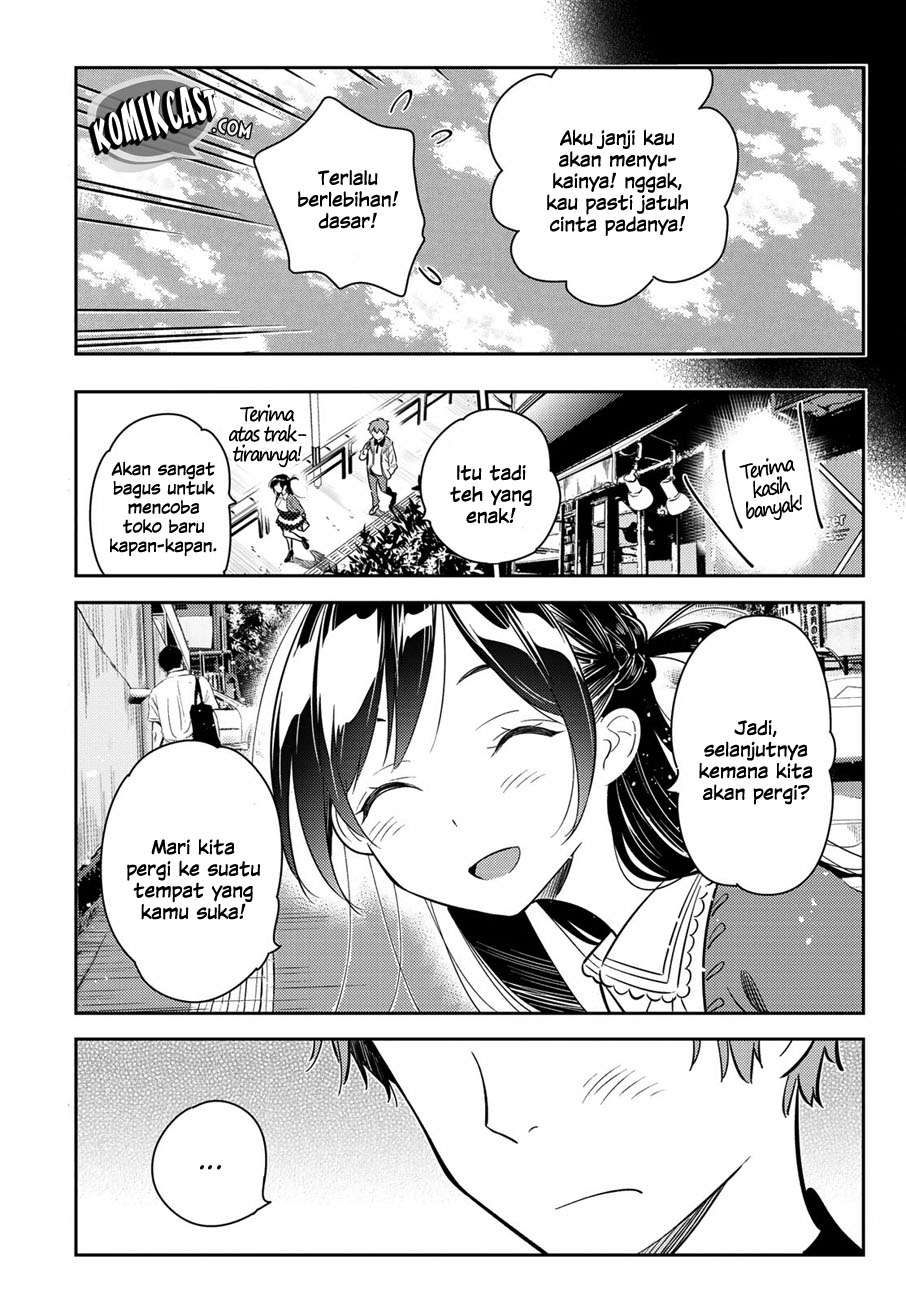 Kanojo Okarishimasu Chapter 56 Gambar 18