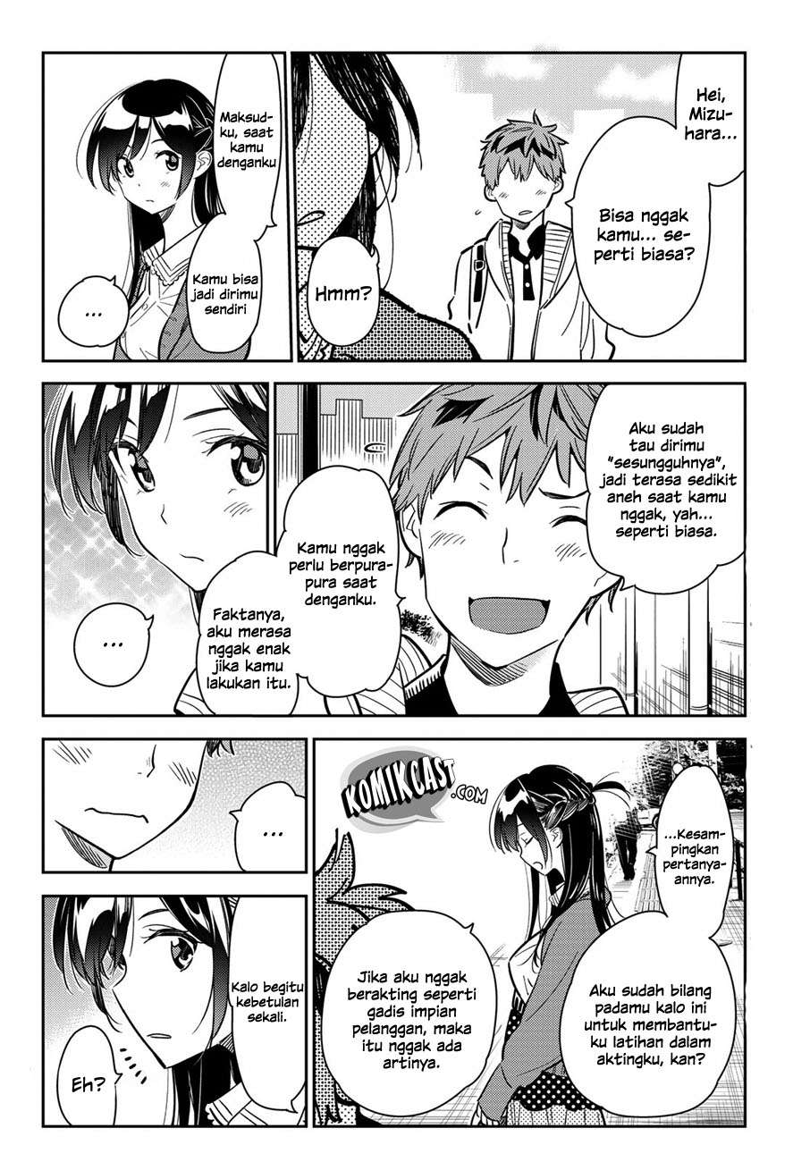 Kanojo Okarishimasu Chapter 56 Gambar 19
