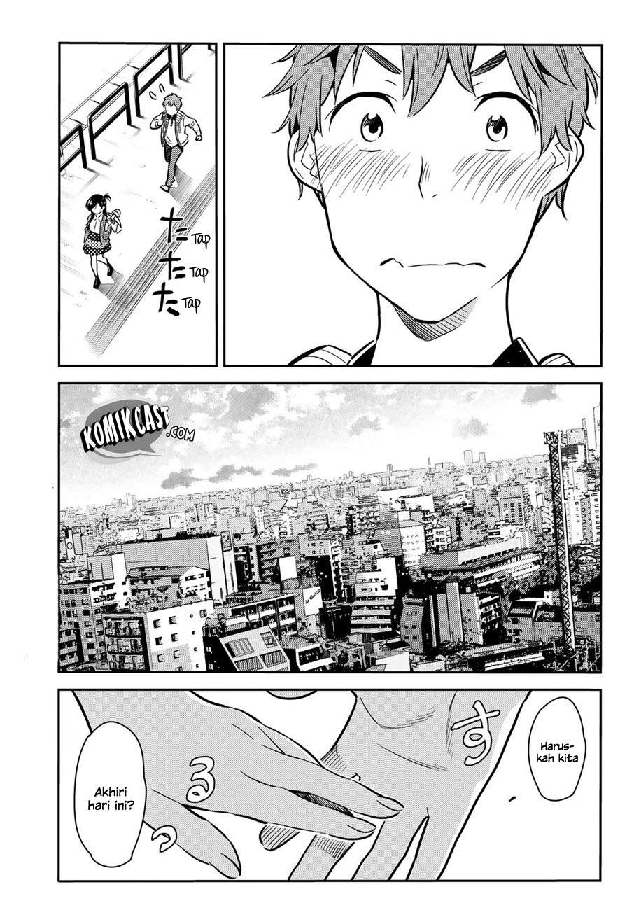 Kanojo Okarishimasu Chapter 56 Gambar 22