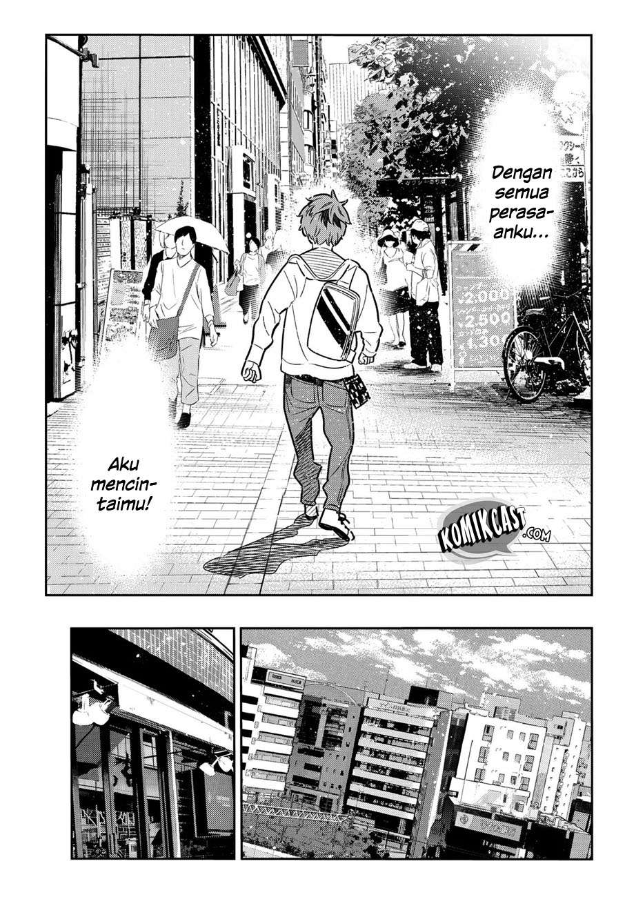 Kanojo Okarishimasu Chapter 56 Gambar 8