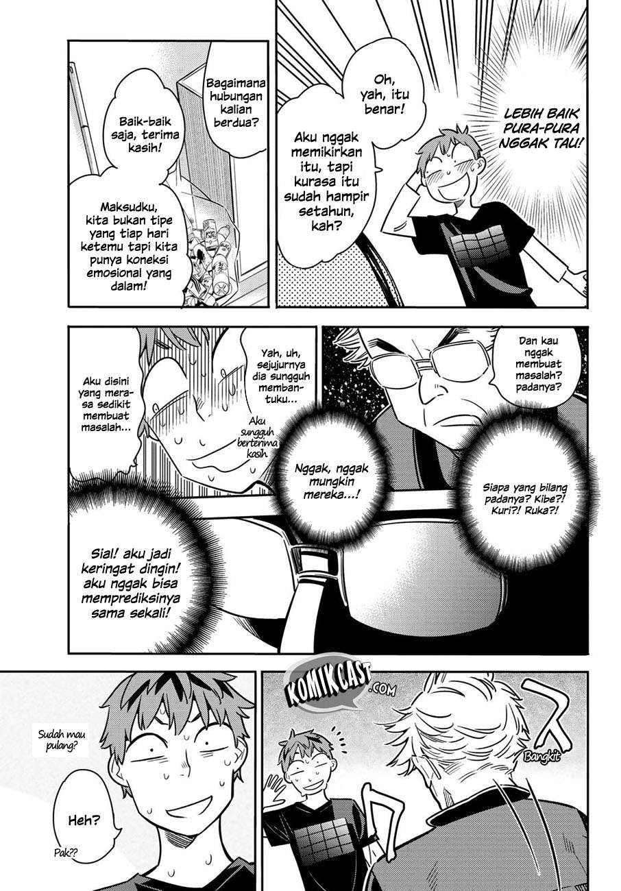 Kanojo Okarishimasu Chapter 55 Gambar 10