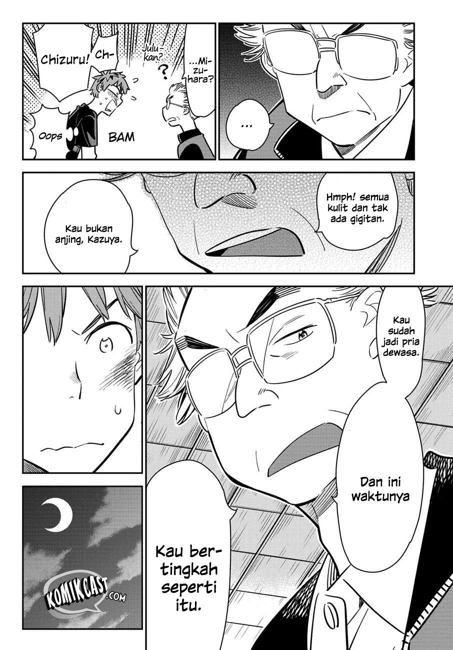 Kanojo Okarishimasu Chapter 55 Gambar 15