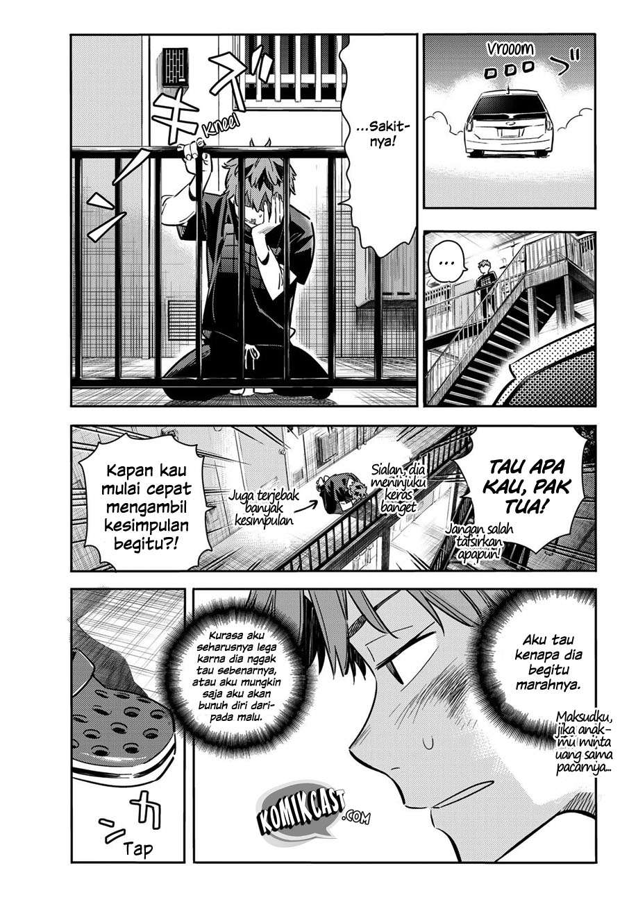 Kanojo Okarishimasu Chapter 55 Gambar 16