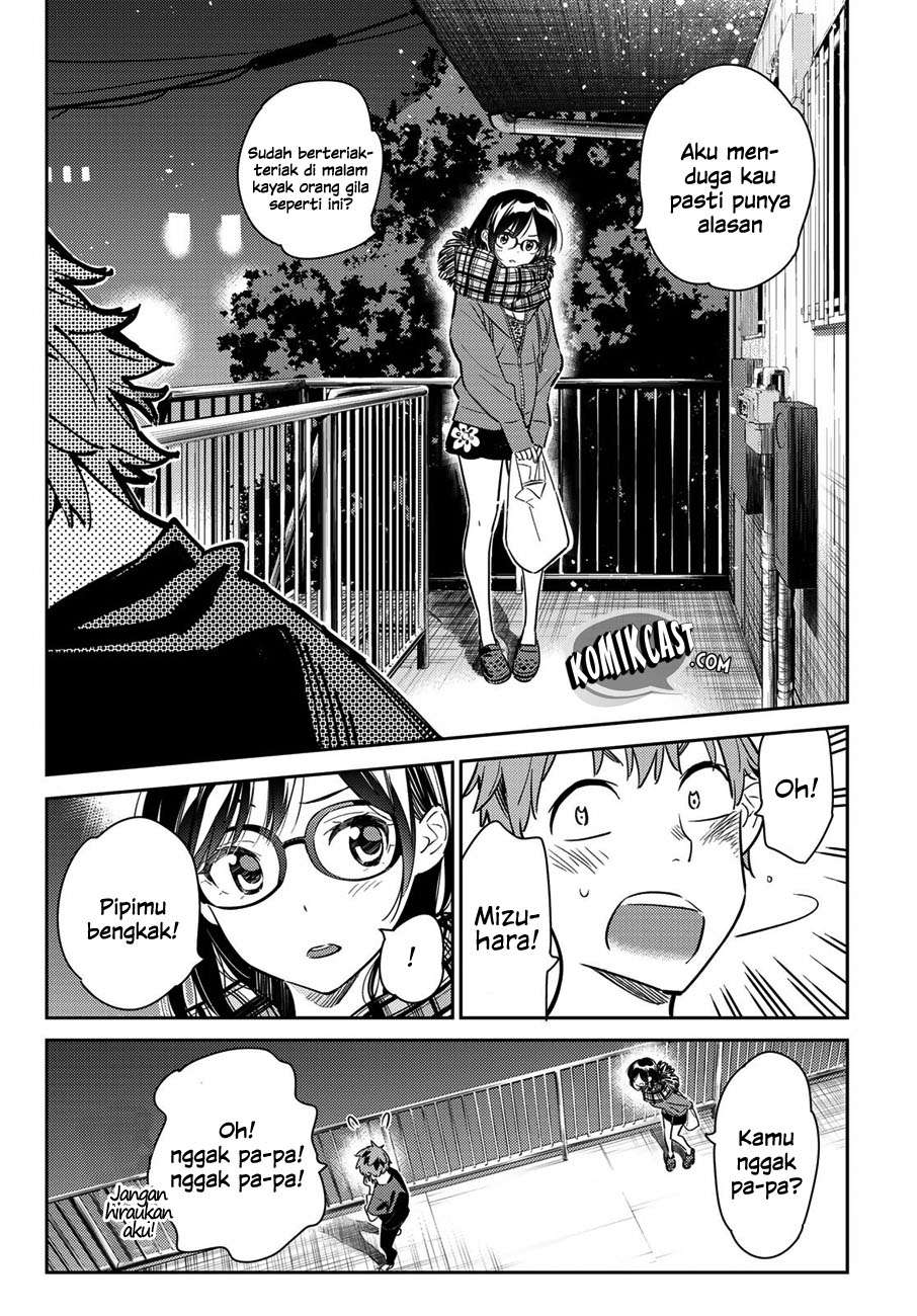 Kanojo Okarishimasu Chapter 55 Gambar 17