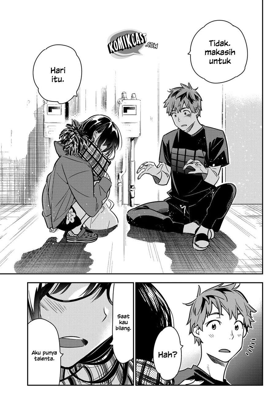 Kanojo Okarishimasu Chapter 55 Gambar 20