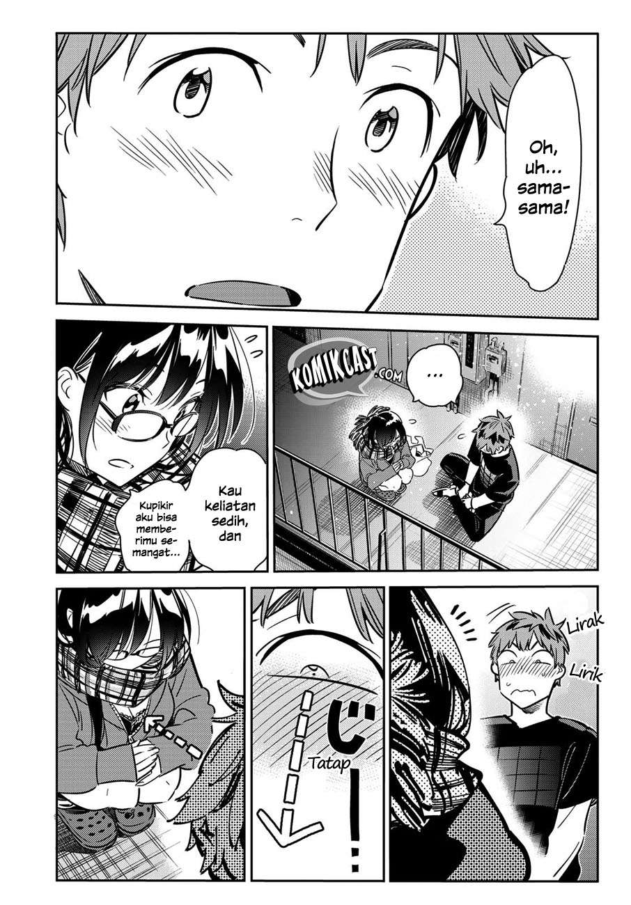 Kanojo Okarishimasu Chapter 55 Gambar 22