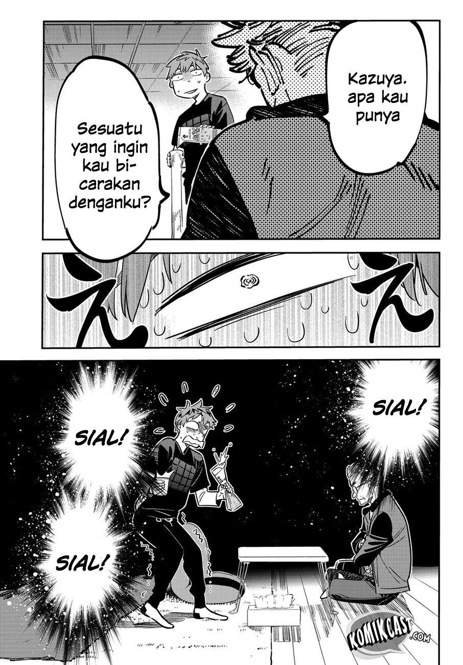 Kanojo Okarishimasu Chapter 55 Gambar 8