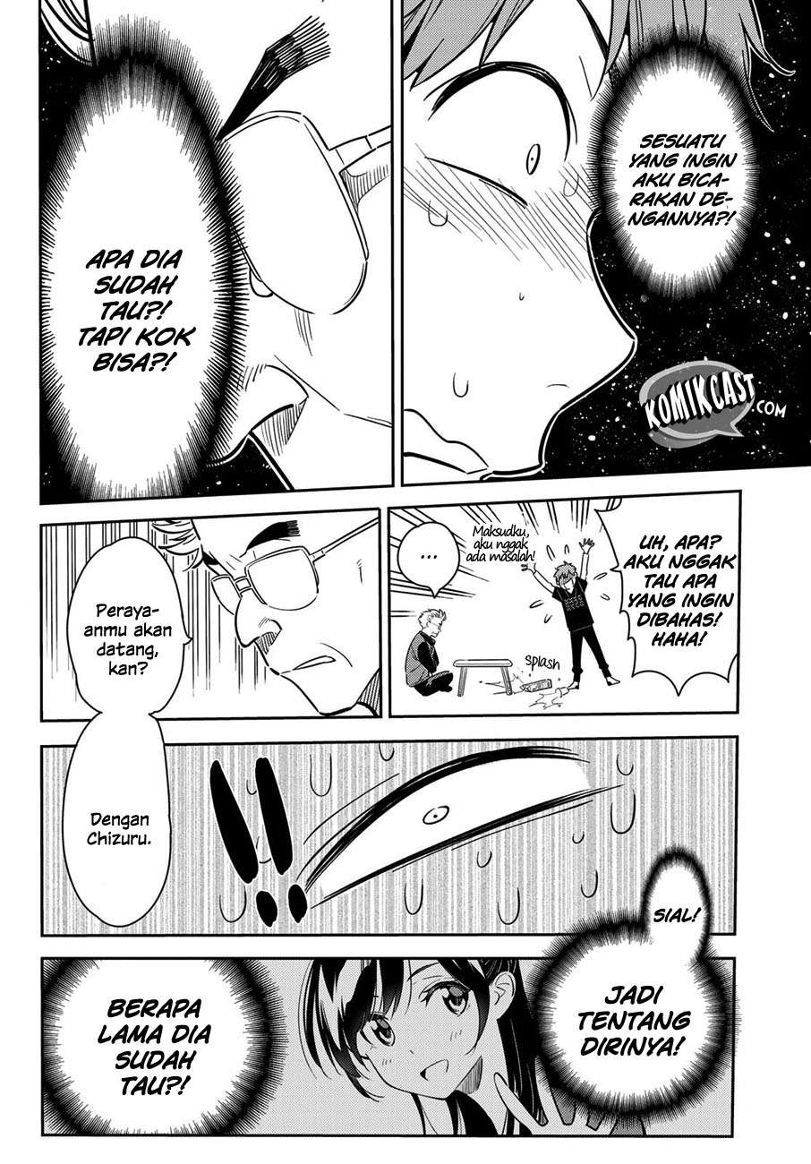 Kanojo Okarishimasu Chapter 55 Gambar 9