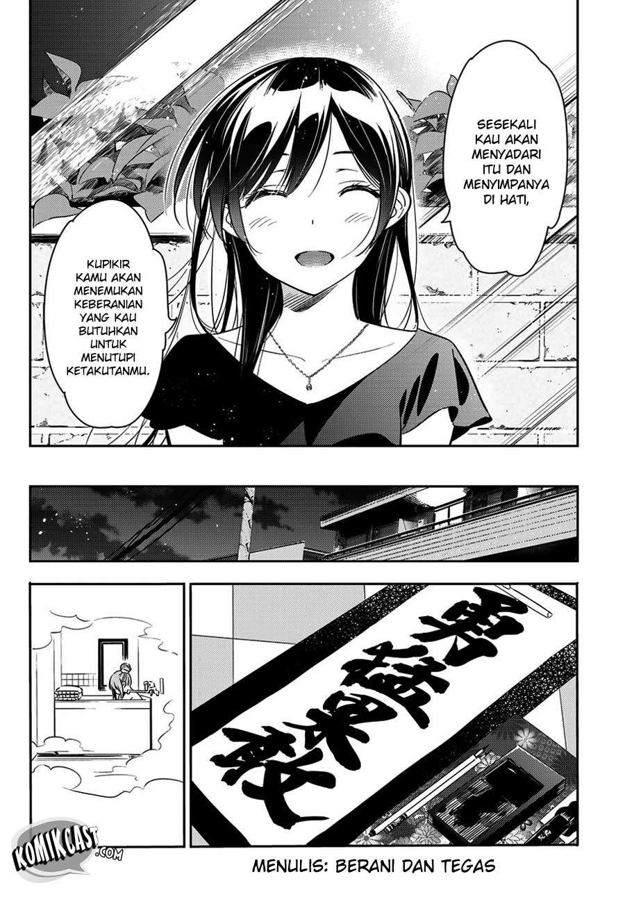 Kanojo Okarishimasu Chapter 54 Gambar 12