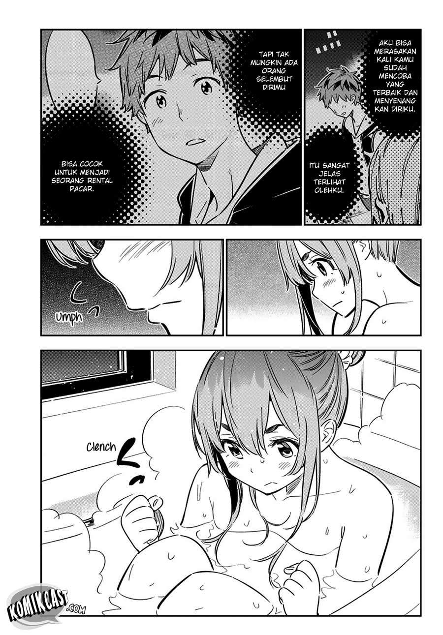 Kanojo Okarishimasu Chapter 54 Gambar 13