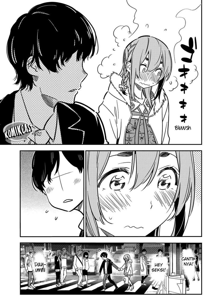 Kanojo Okarishimasu Chapter 54 Gambar 15