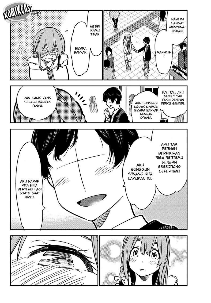 Kanojo Okarishimasu Chapter 54 Gambar 16