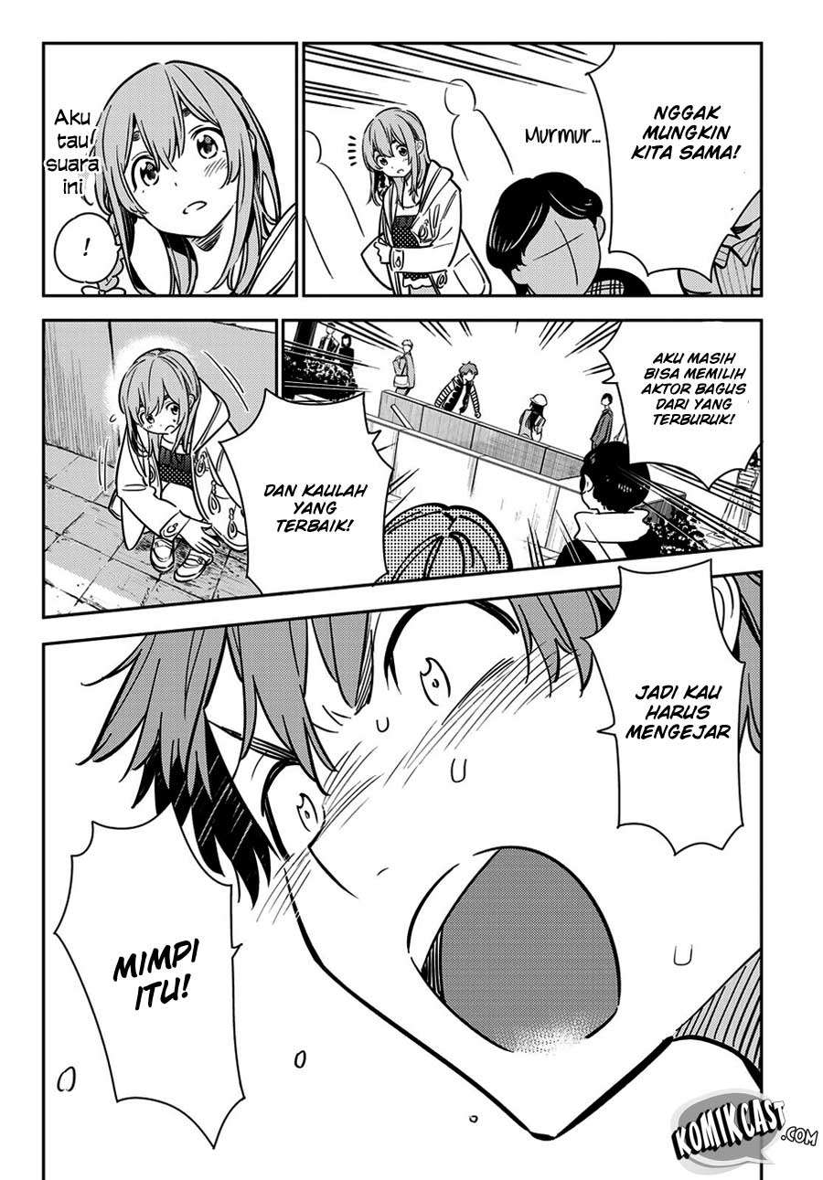 Kanojo Okarishimasu Chapter 54 Gambar 18