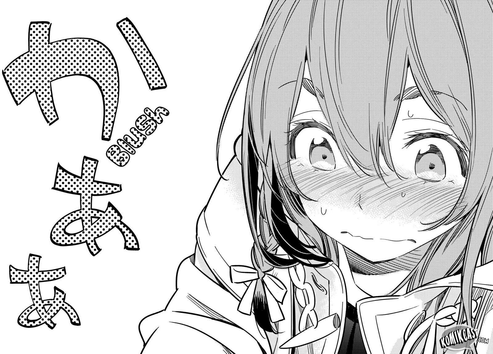 Kanojo Okarishimasu Chapter 54 Gambar 20