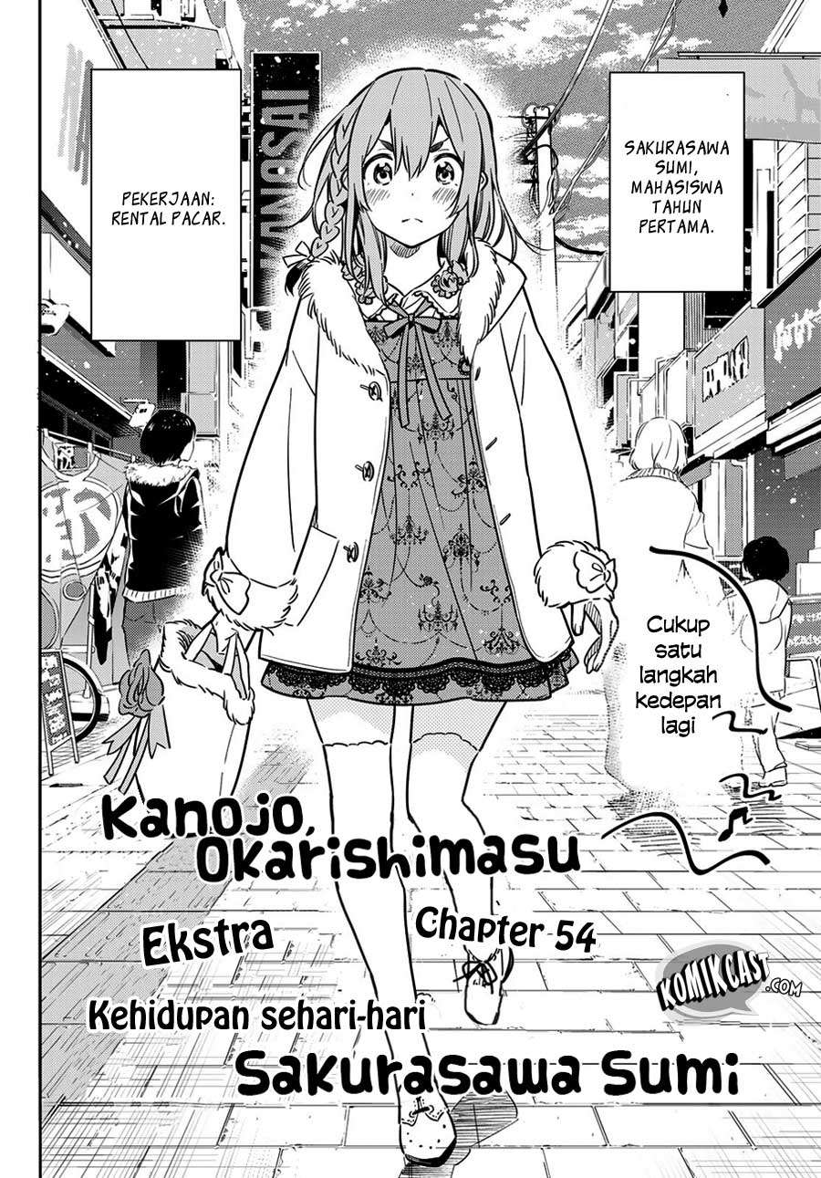 Kanojo Okarishimasu Chapter 54 Gambar 4