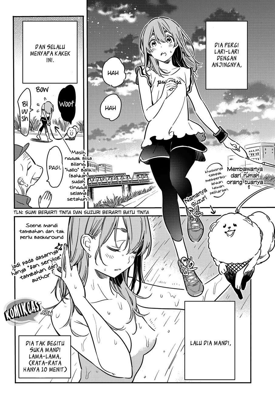 Kanojo Okarishimasu Chapter 54 Gambar 6