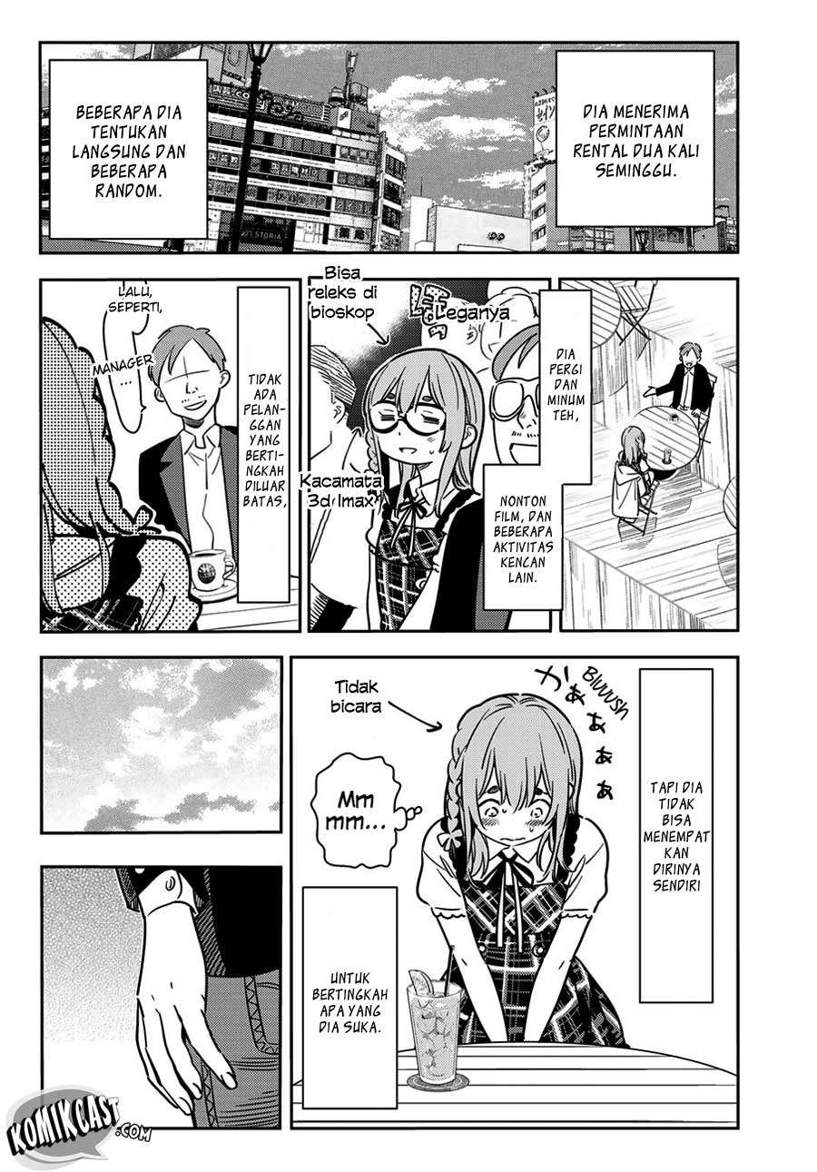 Kanojo Okarishimasu Chapter 54 Gambar 8