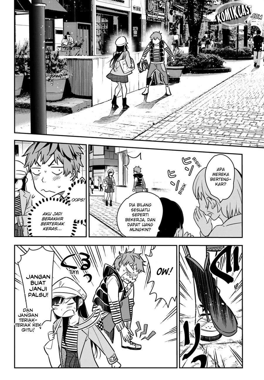 Kanojo Okarishimasu Chapter 53 Gambar 11