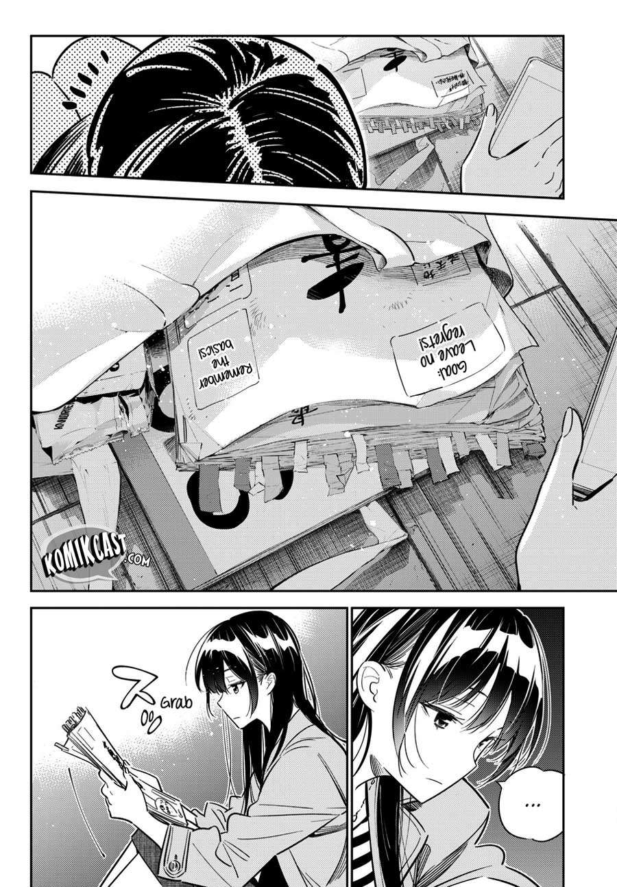 Kanojo Okarishimasu Chapter 53 Gambar 15
