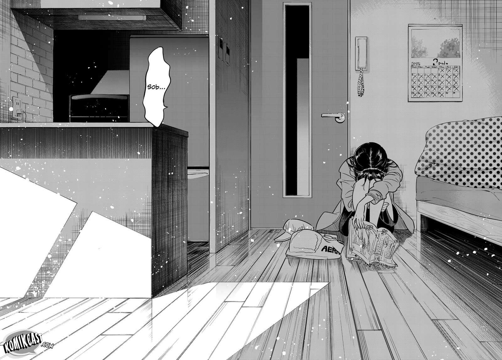 Kanojo Okarishimasu Chapter 53 Gambar 17
