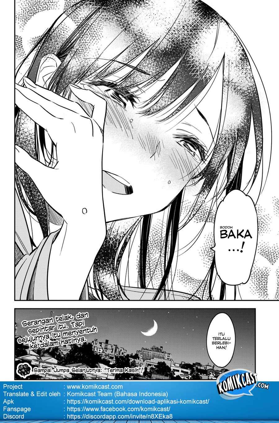 Kanojo Okarishimasu Chapter 53 Gambar 22