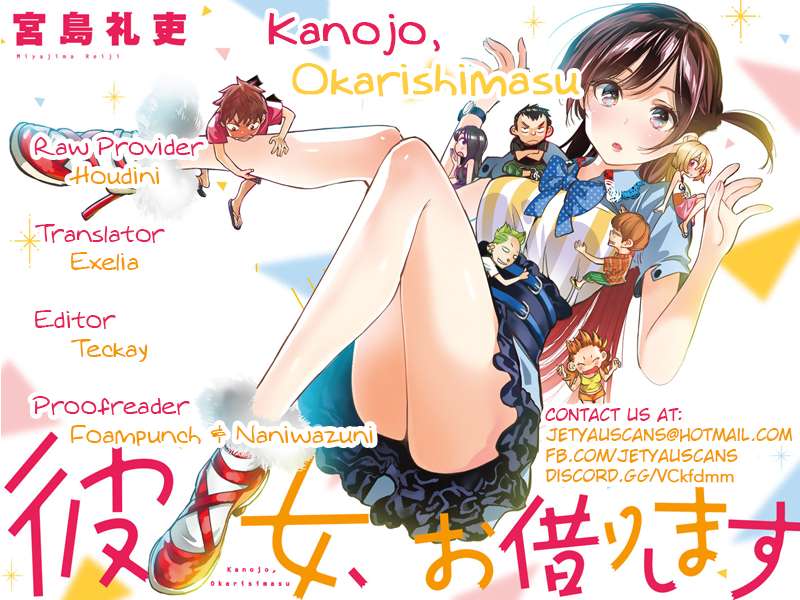 Kanojo Okarishimasu Chapter 53 Gambar 23