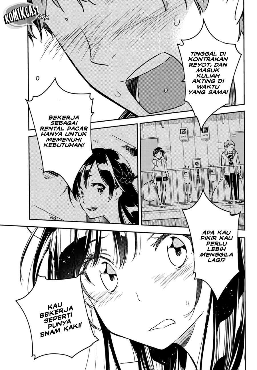 Kanojo Okarishimasu Chapter 53 Gambar 7