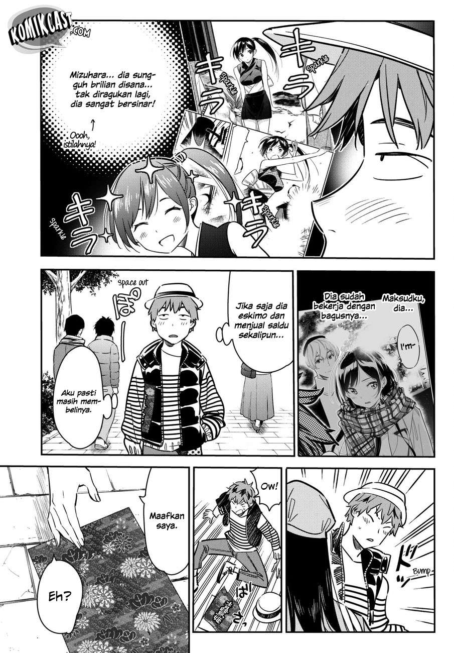 Kanojo Okarishimasu Chapter 52 Gambar 12