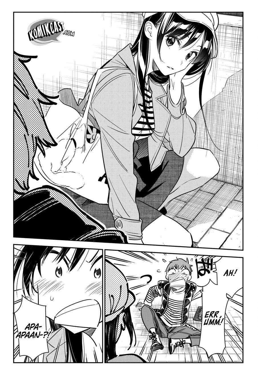 Kanojo Okarishimasu Chapter 52 Gambar 13