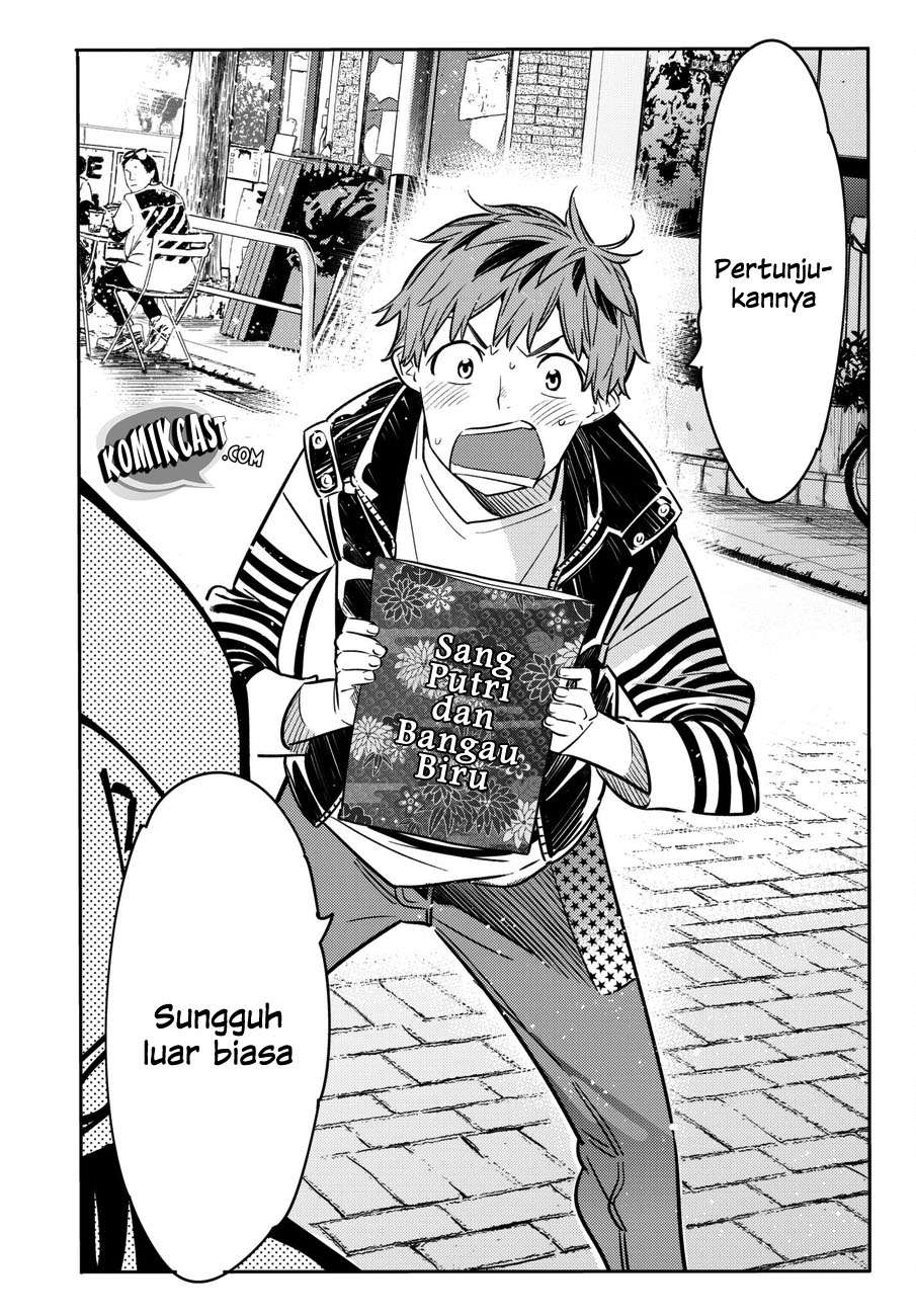 Kanojo Okarishimasu Chapter 52 Gambar 16