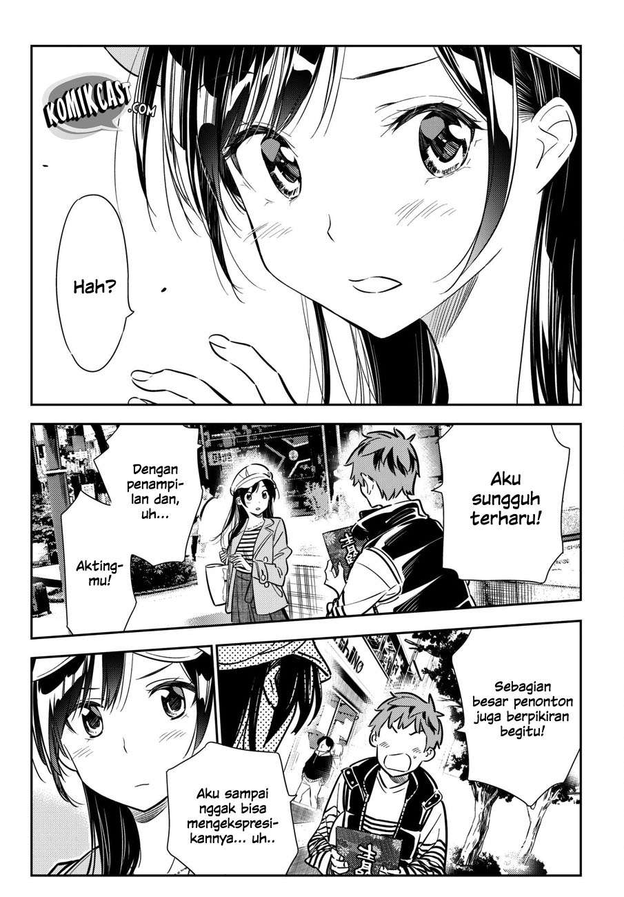 Kanojo Okarishimasu Chapter 52 Gambar 17