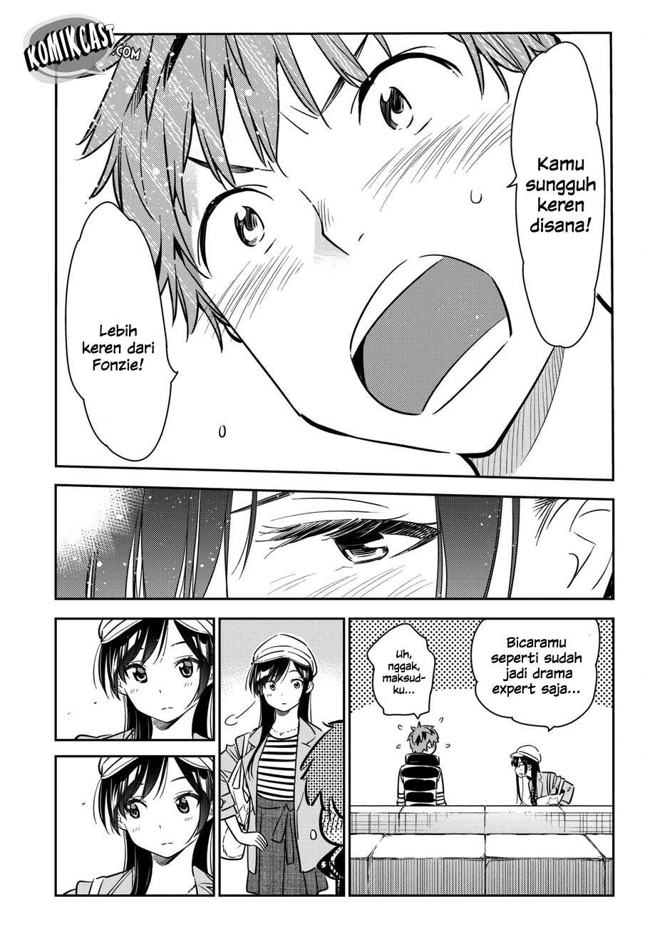 Kanojo Okarishimasu Chapter 52 Gambar 18