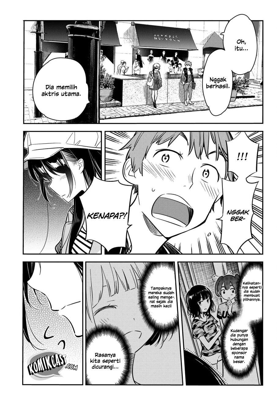Kanojo Okarishimasu Chapter 52 Gambar 20