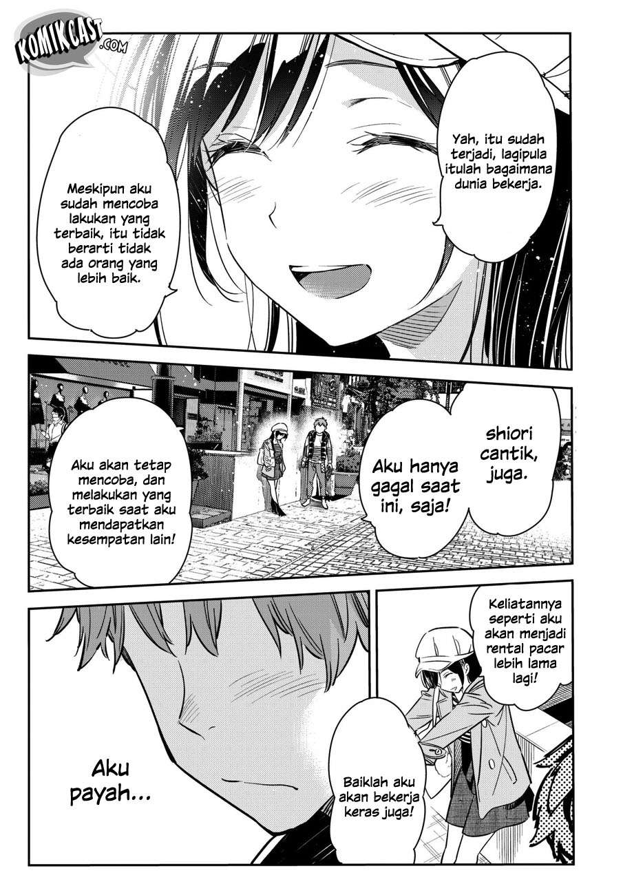 Kanojo Okarishimasu Chapter 52 Gambar 22