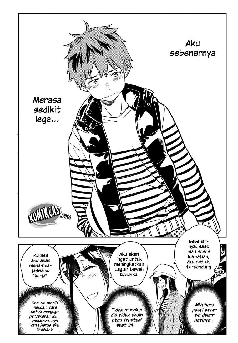 Kanojo Okarishimasu Chapter 52 Gambar 23