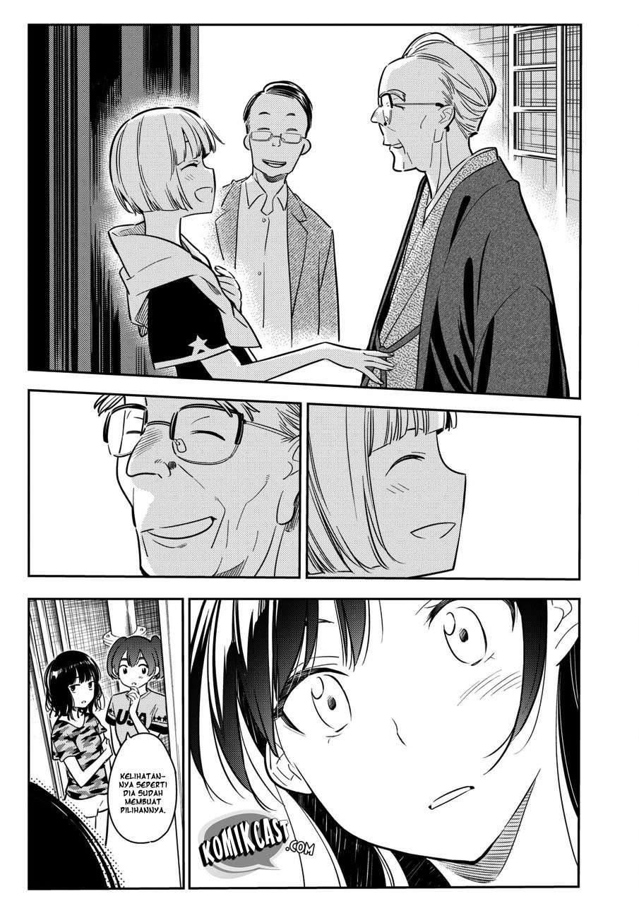 Kanojo Okarishimasu Chapter 52 Gambar 7