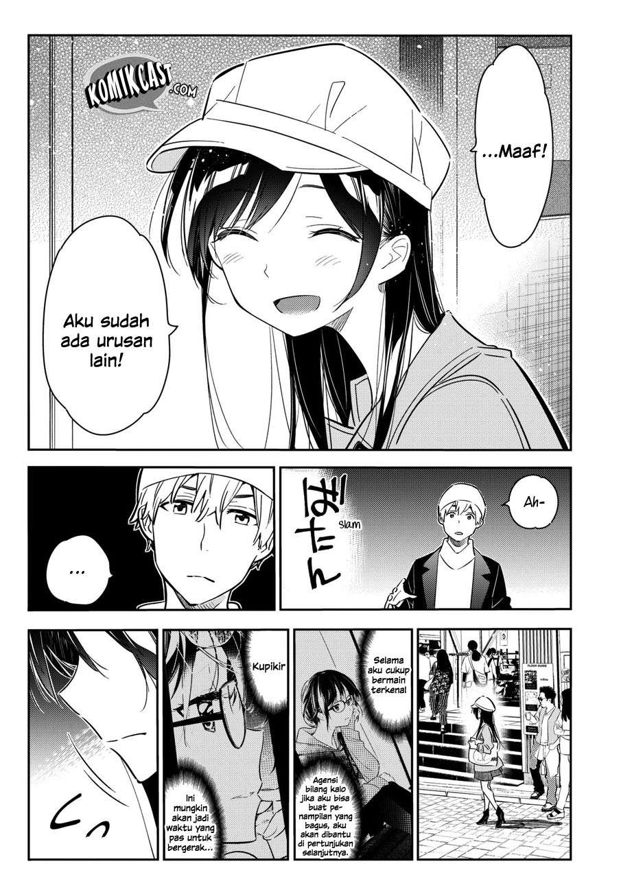 Kanojo Okarishimasu Chapter 52 Gambar 9