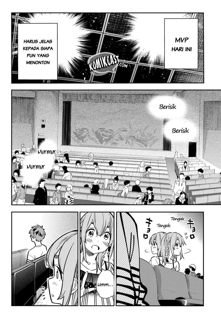 Kanojo Okarishimasu Chapter 51 Gambar 20
