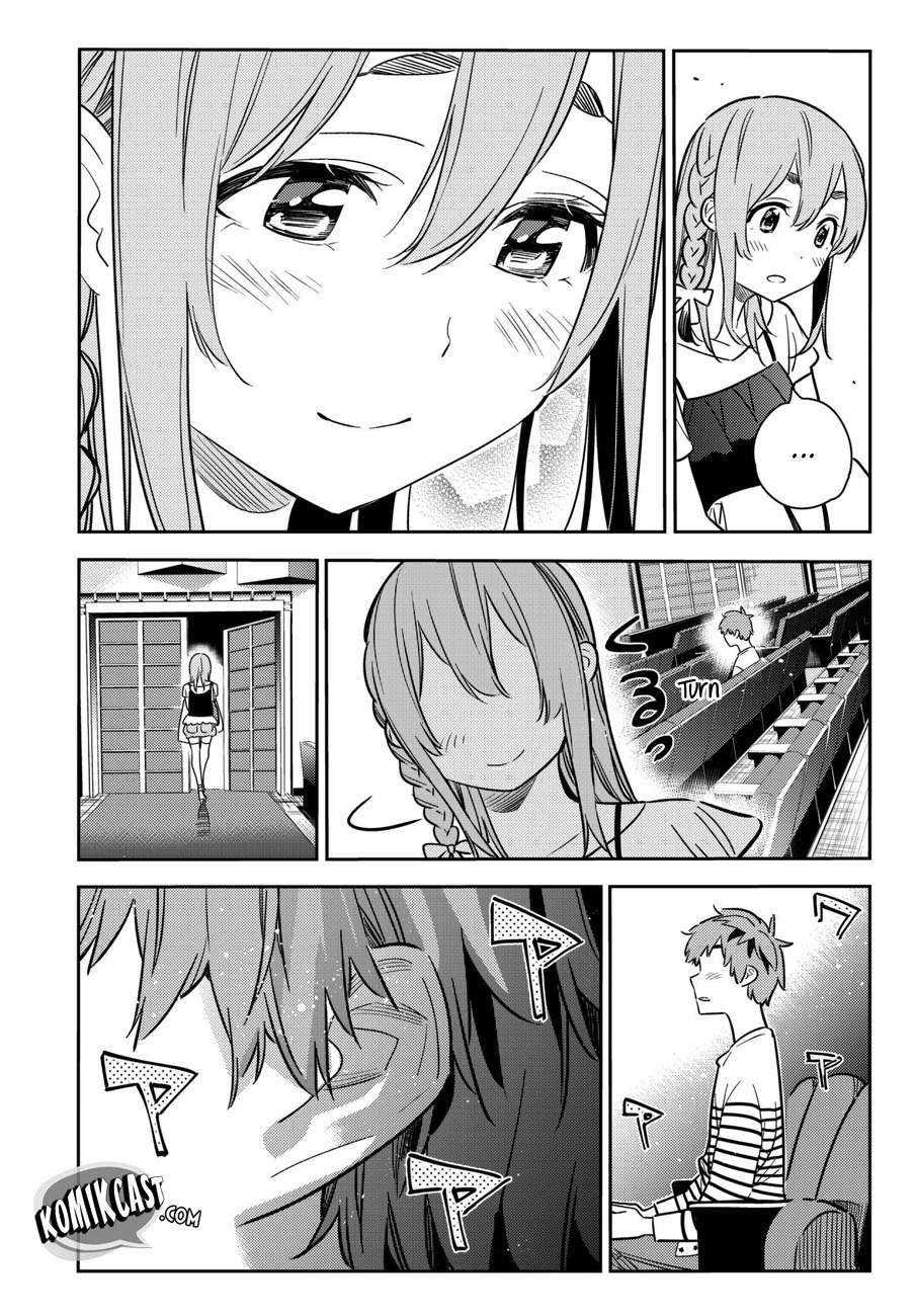 Kanojo Okarishimasu Chapter 51 Gambar 21
