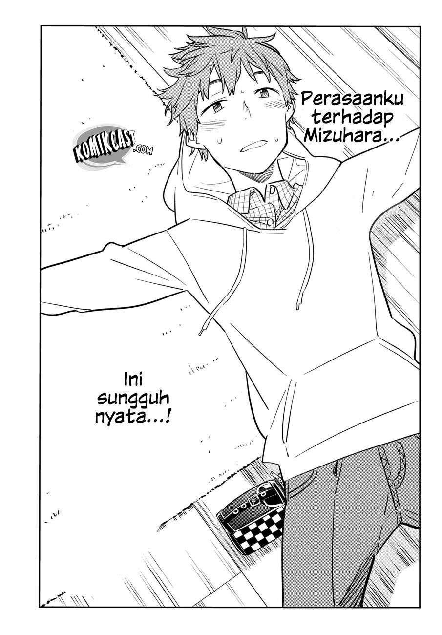 Kanojo Okarishimasu Chapter 50 Gambar 10