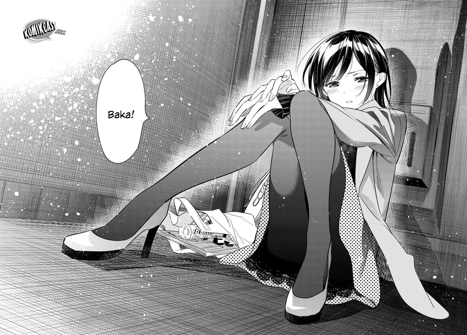 Kanojo Okarishimasu Chapter 50 Gambar 13