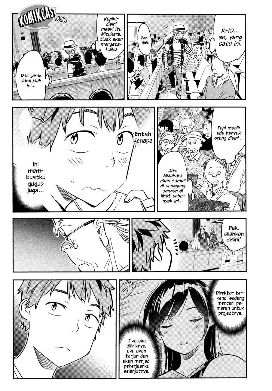 Kanojo Okarishimasu Chapter 50 Gambar 23