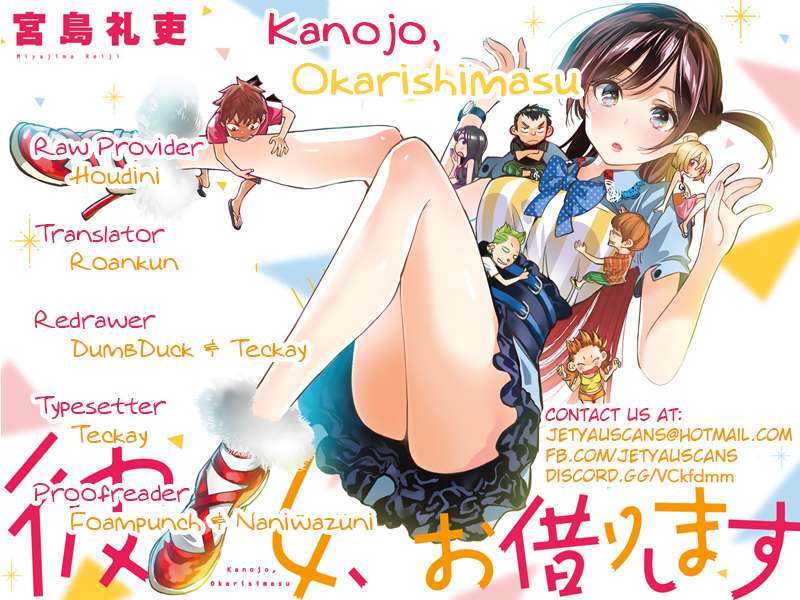 Kanojo Okarishimasu Chapter 50 Gambar 3