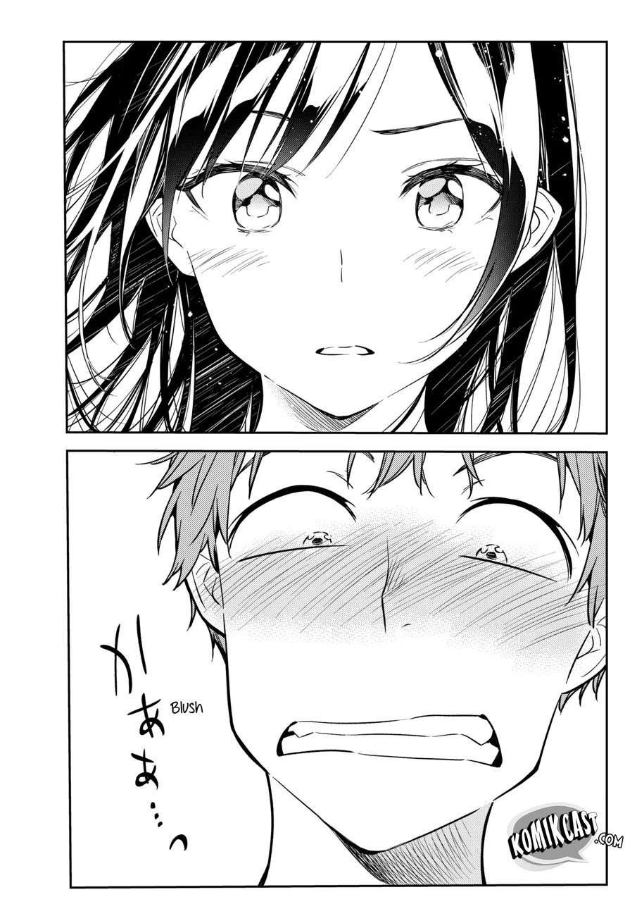 Kanojo Okarishimasu Chapter 50 Gambar 6