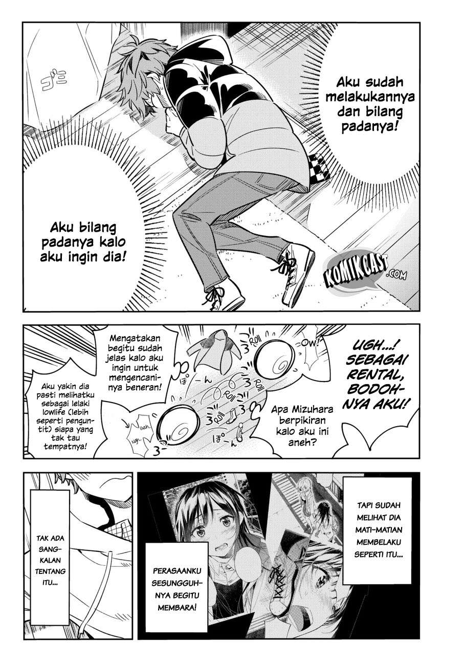 Kanojo Okarishimasu Chapter 50 Gambar 9